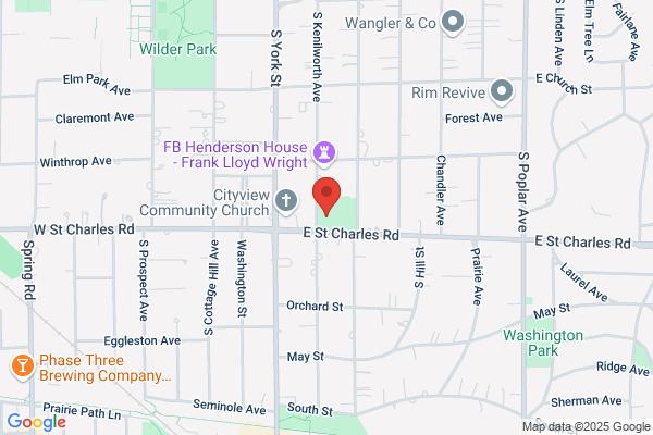 Elmhurst Senior Services