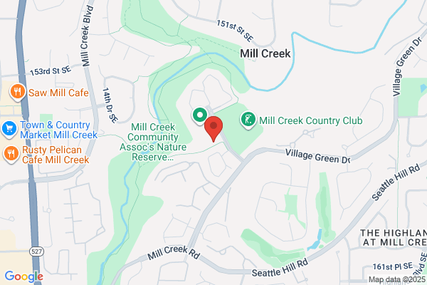 Mill Creek Homeowner's Association