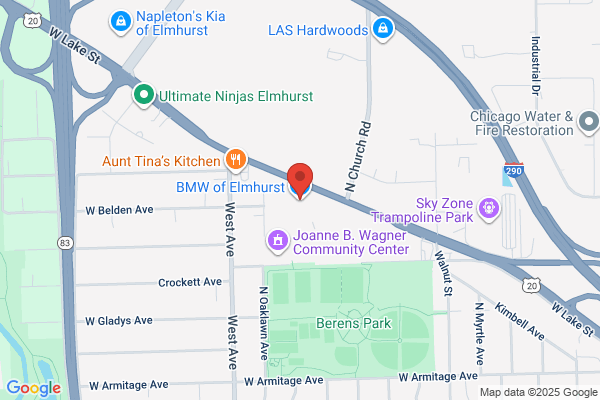 Elmhurst BMW