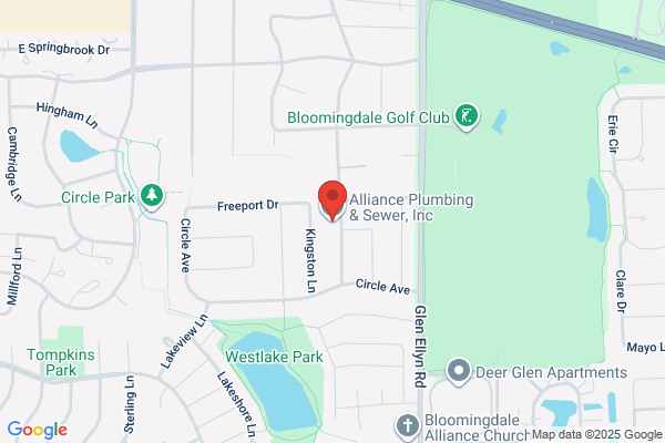 Alliance Plumbing & Sewer