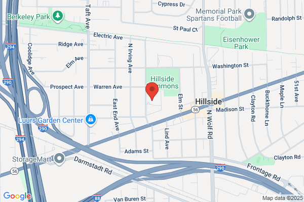 Hillside Village of, Water Billing