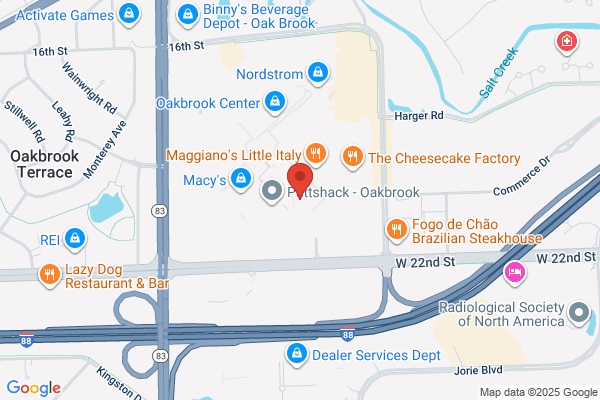 Gucci Oakbrook Chicago