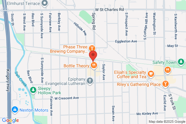 Elmhurst Yoga Shala