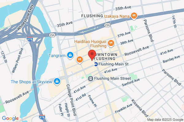 Huang Michael L CPA