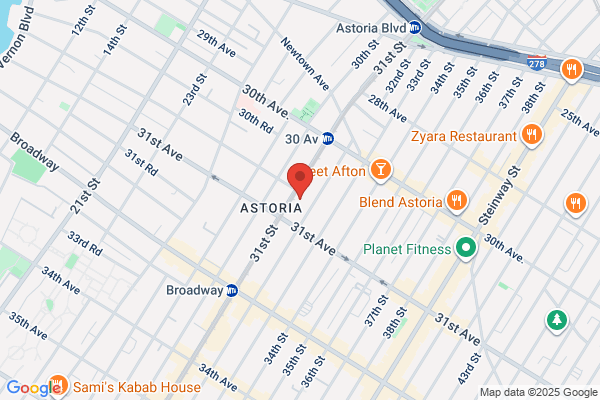 Astoria Fuel Corporation