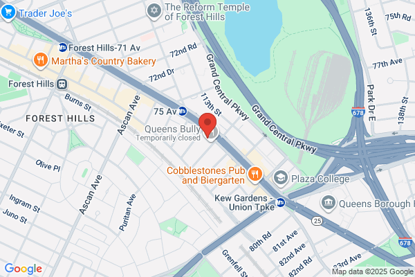Queens Refrigeration CO