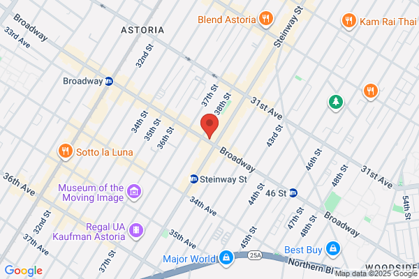 Broadway Wine & Liquor Inc
