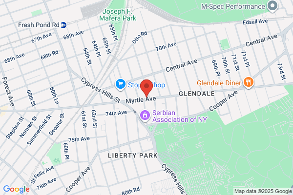 Myrtle Av Liquors Inc