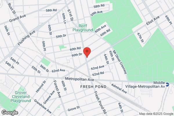 New Village Liquor & Wine