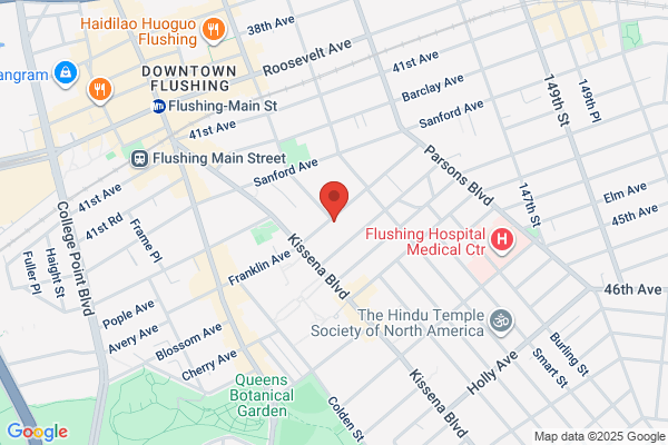 138-15 Franklin Av Apartment Corporation