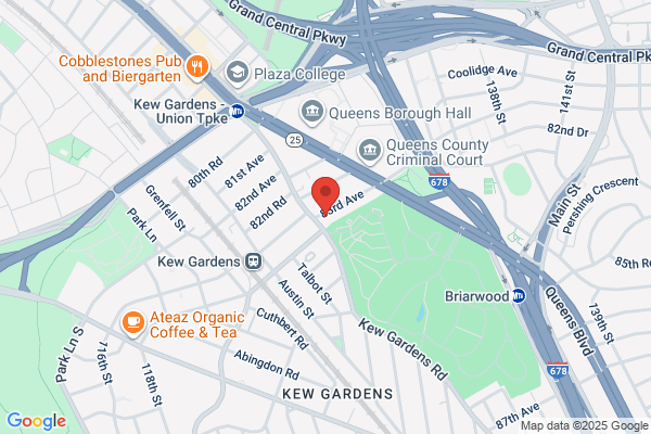 Kew Gardens Townhouses