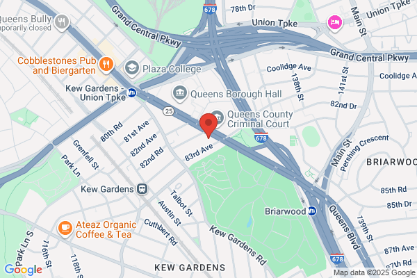 Kew Gardens Ventures Inc