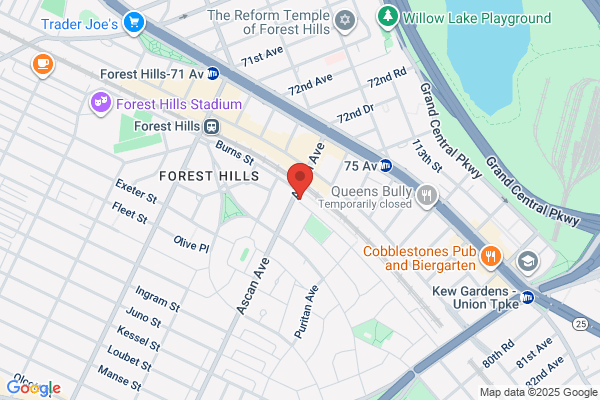 Quality Ruskin Apartments Corporation