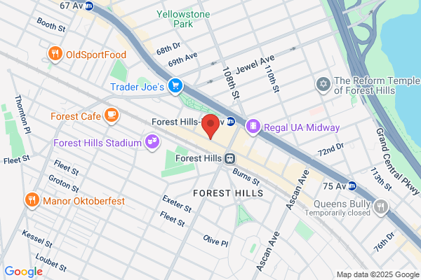 Rego Park Neighborhood