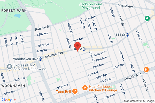 104th St Auto Repair Inc