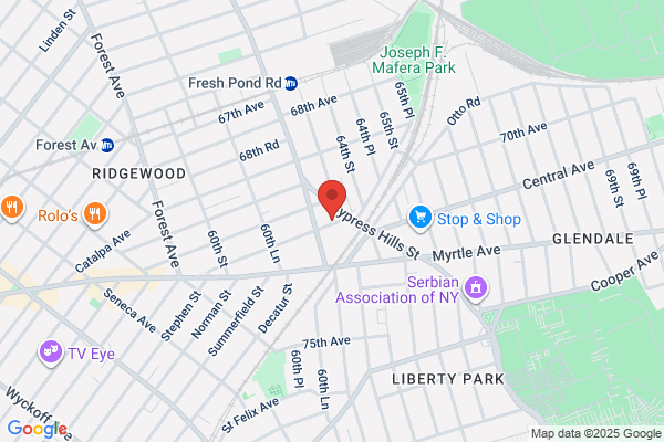 Glenridge Auto Body