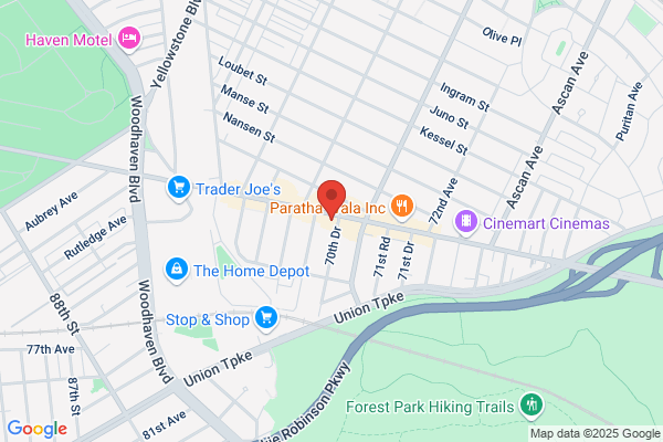 Forest Hills Service Station Inc
