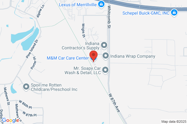 M & M Auto Care Center