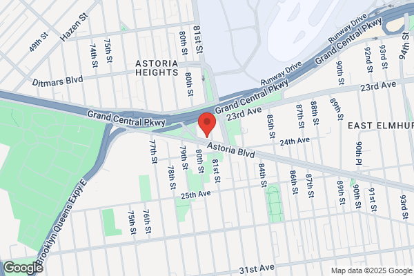 Astoria Tire Shop