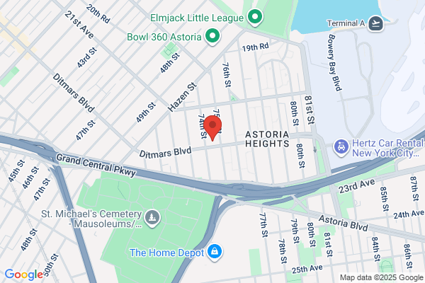 Ditmars Cleaners & Tailoring Inc