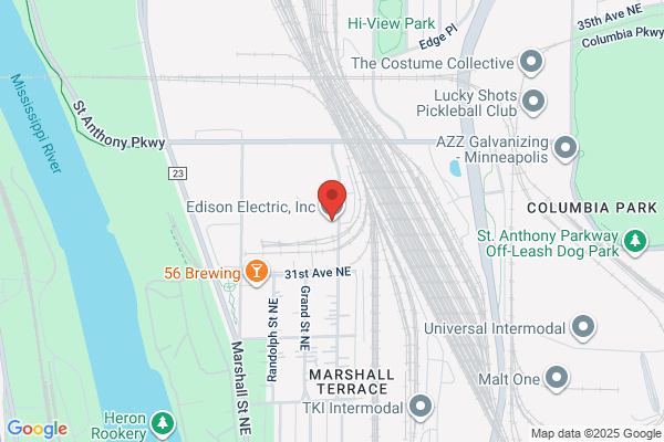 Edison Electrical Contractors Corporation