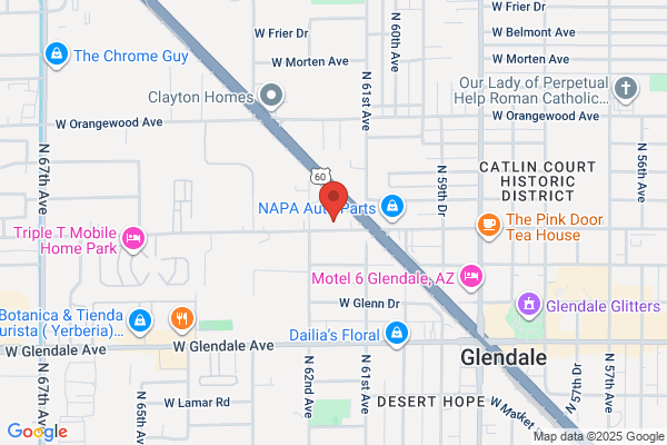 Glendale Roofing & Carpentry Co