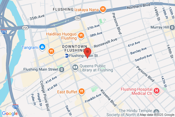 Greater New York Equipment Inc