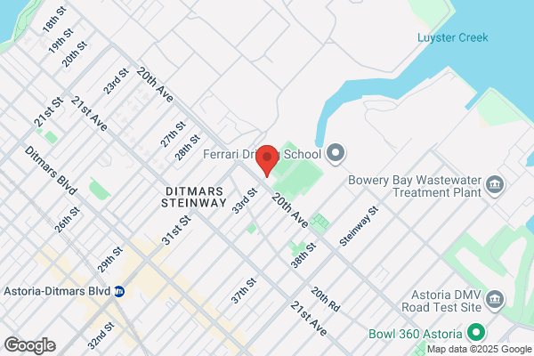Astoria Live Poultry