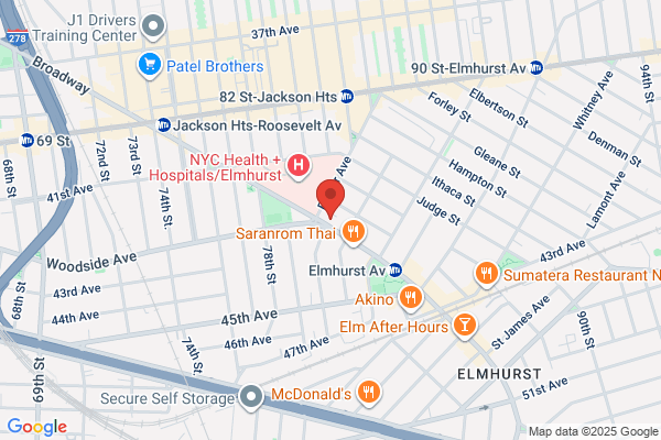 16 Handles - Closed
