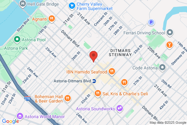 28-12 Ditmas Bagel Inc
