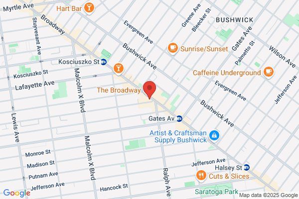 Brooklyn Dreams Juice Lounge