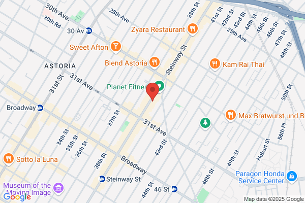 Mattress Firm Steinway Street