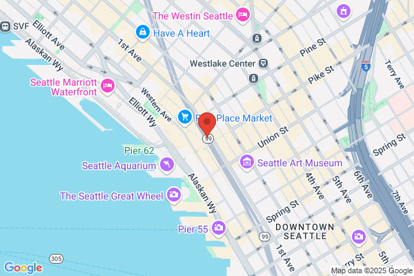 Seattle Cafe