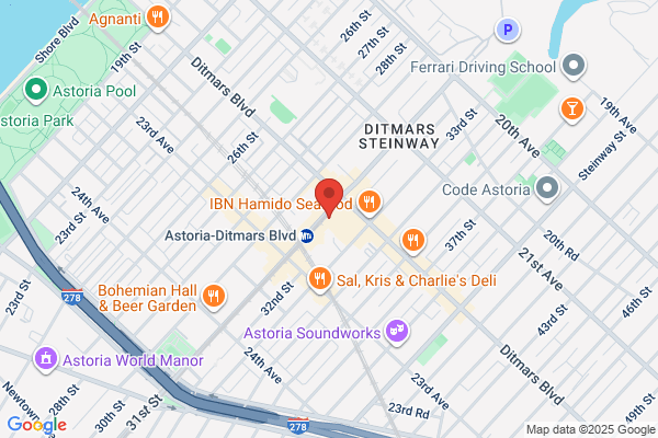 Soho Cafe & Grill