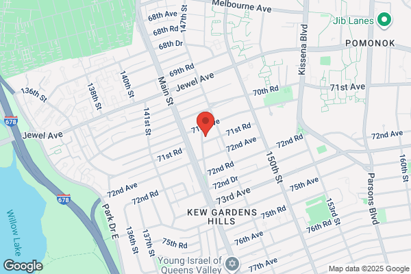 Mikveh Israel of Kew Gardens Hill Inc