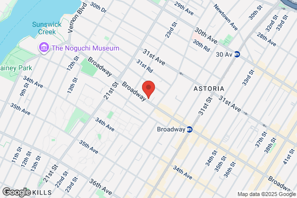 Presbyterian Church of Astoria
