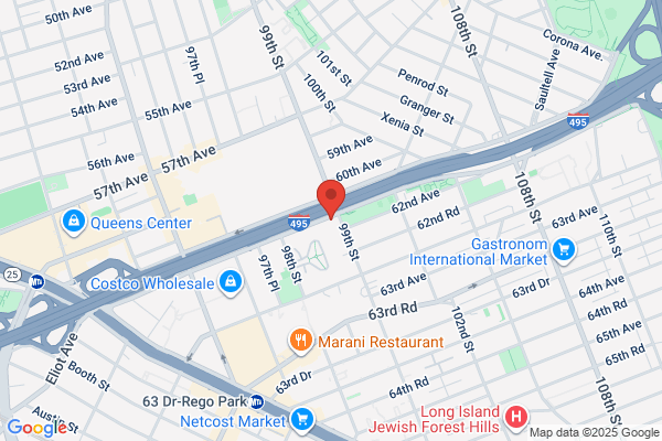 Queens Chinese Presbyterian Church Inc