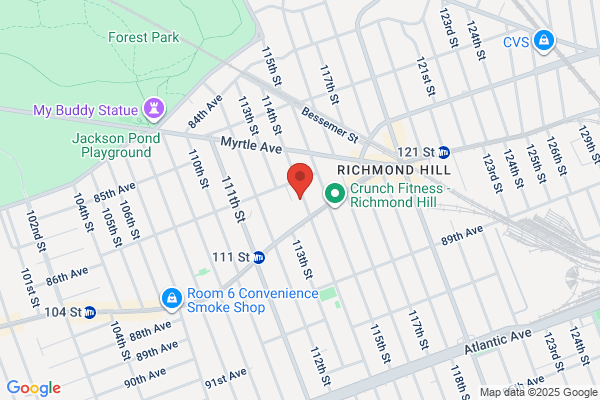 St John's Lutheran Church