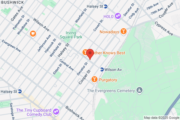 Wilson Avenue 99 Plus