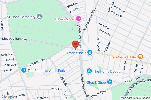 Massage Envy - Forest Hills- PERMANENTLY CLOSED