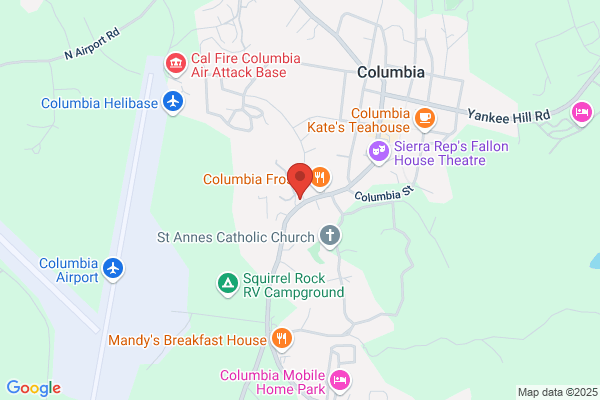 Columbia Deli and Grocery