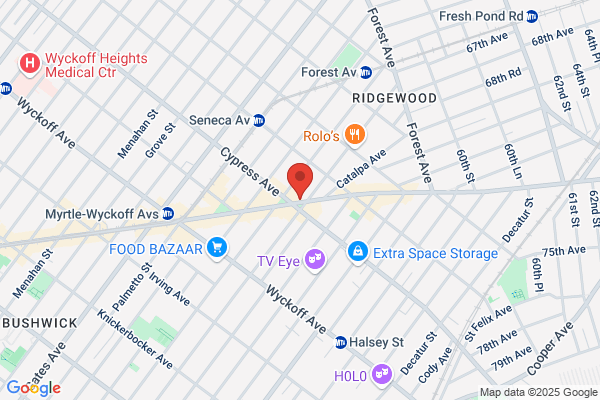Global Deli & Grocery Inc