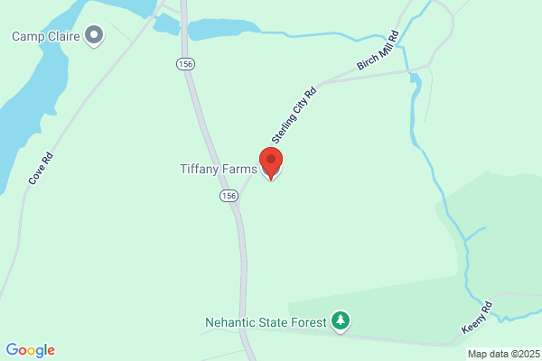 Tiffany Farm