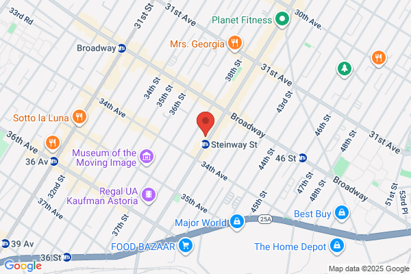Steinway Family Dental Center