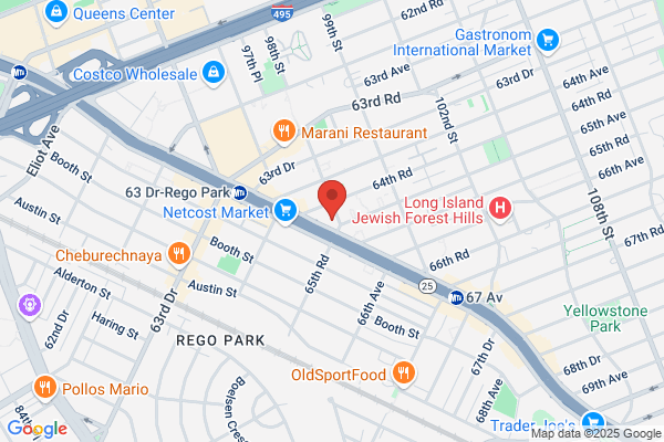 Rusk Rehabilitation at NYU Langone Ambulatory Care Rego Park