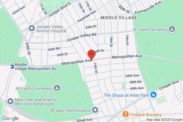 Middle Village Pharmacy Corporation