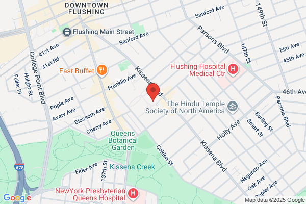 NYU Langone Eye Center—Flushing