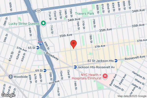 New York Ophthalmology - Jackson Heights