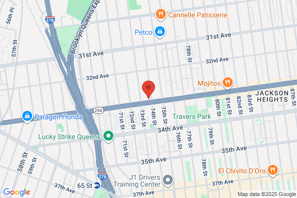 NewYork-Presbyterian Ambulatory Care Network - Family Health Center - Jackson Heights
