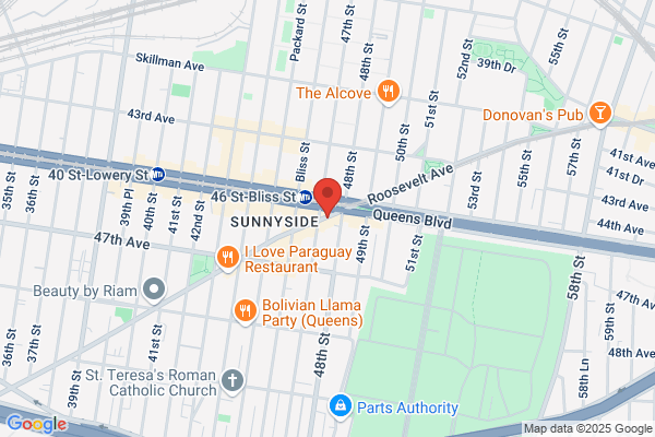 Greenpoint Svce Sta Corporation